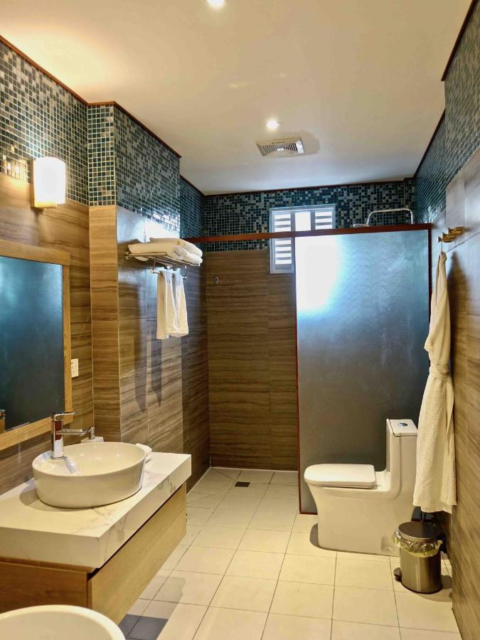 Zero Degree Residence Fuvahmulah Exteriör bild