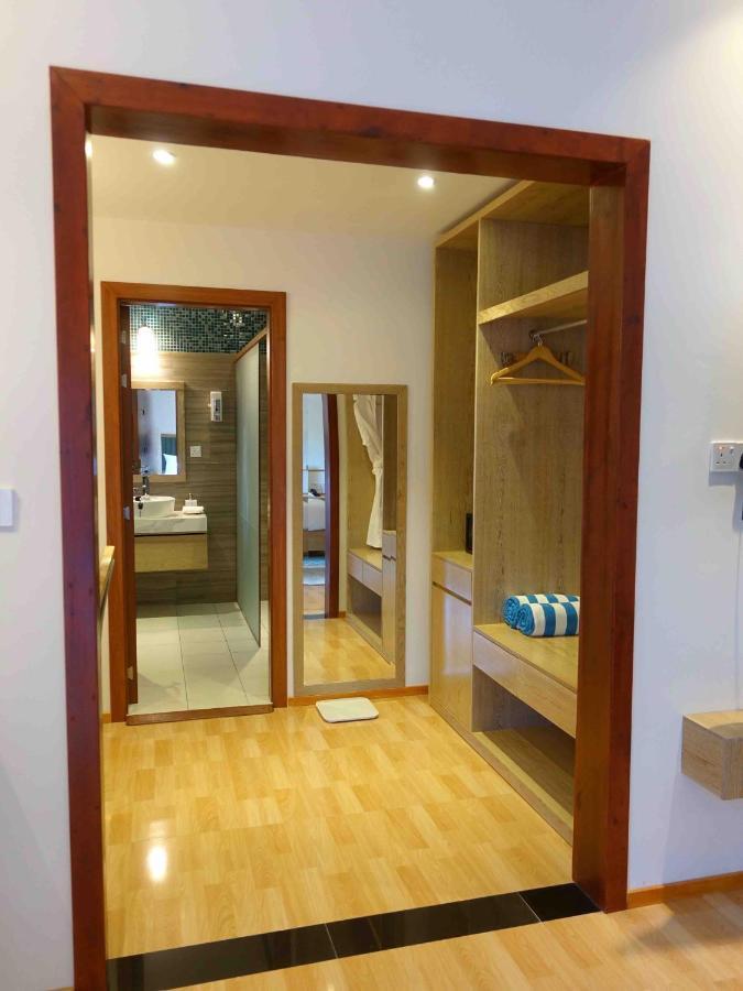 Zero Degree Residence Fuvahmulah Exteriör bild