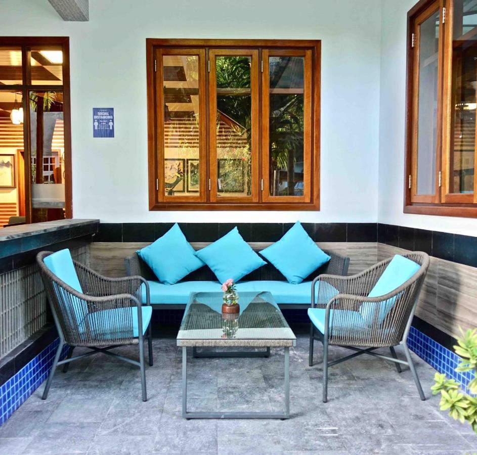 Zero Degree Residence Fuvahmulah Exteriör bild