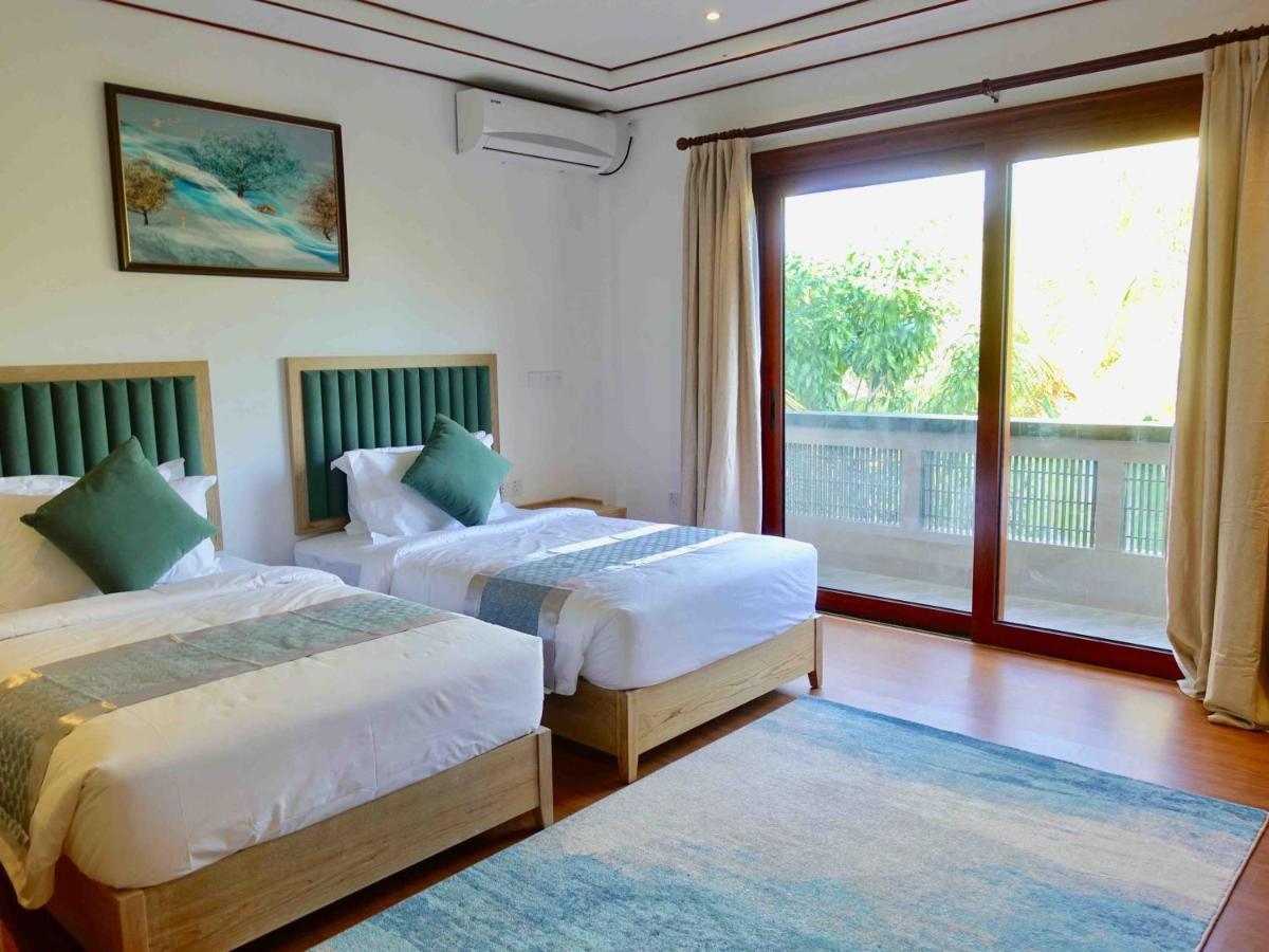 Zero Degree Residence Fuvahmulah Exteriör bild