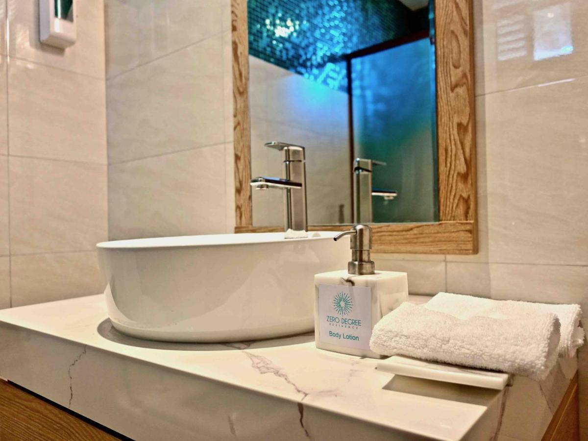 Zero Degree Residence Fuvahmulah Exteriör bild