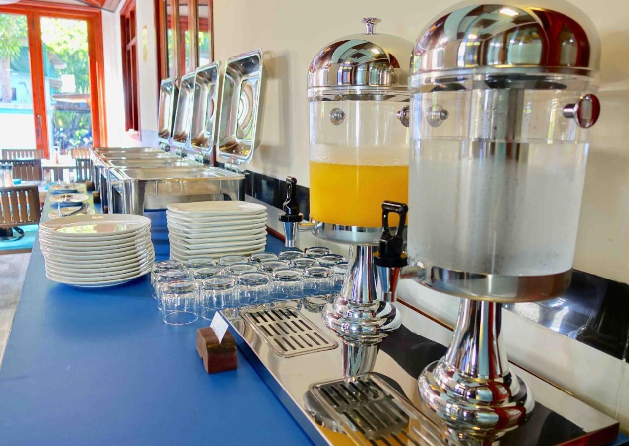 Zero Degree Residence Fuvahmulah Exteriör bild