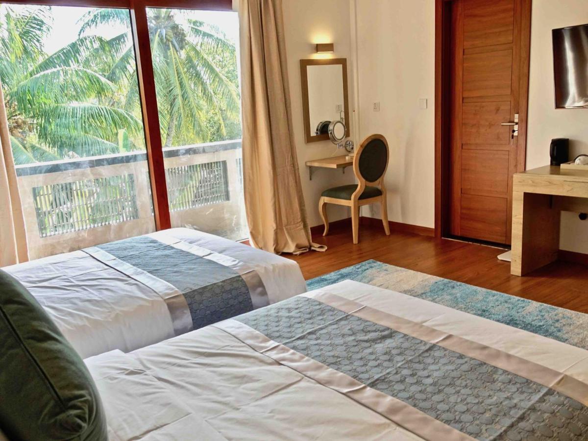 Zero Degree Residence Fuvahmulah Exteriör bild